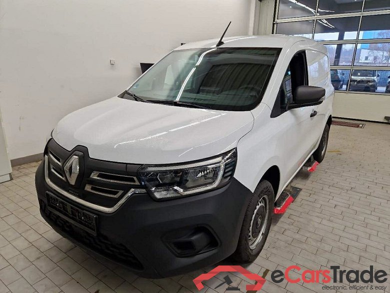 Renault Kangoo III Rapid (03.2021->) E-TECH, Start L1 (22 kW AC)