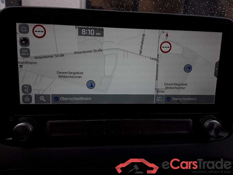 Hyundai Kona (OS)(2017->) DE - SUV5 Elektro, Elektro 2WD, (Facelift) 2021 - 2023 #3