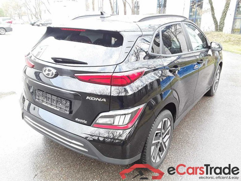 Hyundai Kona (OS)(2017->) DE - SUV5 Elektro, Elektro 2WD, (Facelift) 2021 - 2023 #4