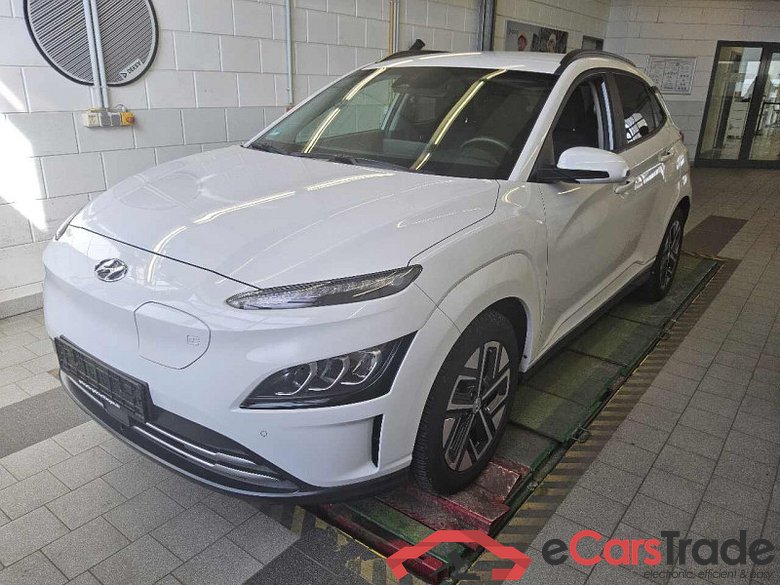 Hyundai Kona (OS)(2017->) DE - SUV5 Elektro, Trend Elektro 2WD, (Facelift) 2021 - 2023