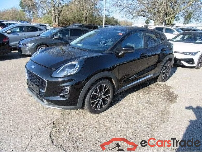 Ford Puma (2019->) DE - SUV5 1.0 EcoBoost Mild Hybrid EU6d-T, Titanium X S/S (EURO 6d-TEMP), 2020 - #1
