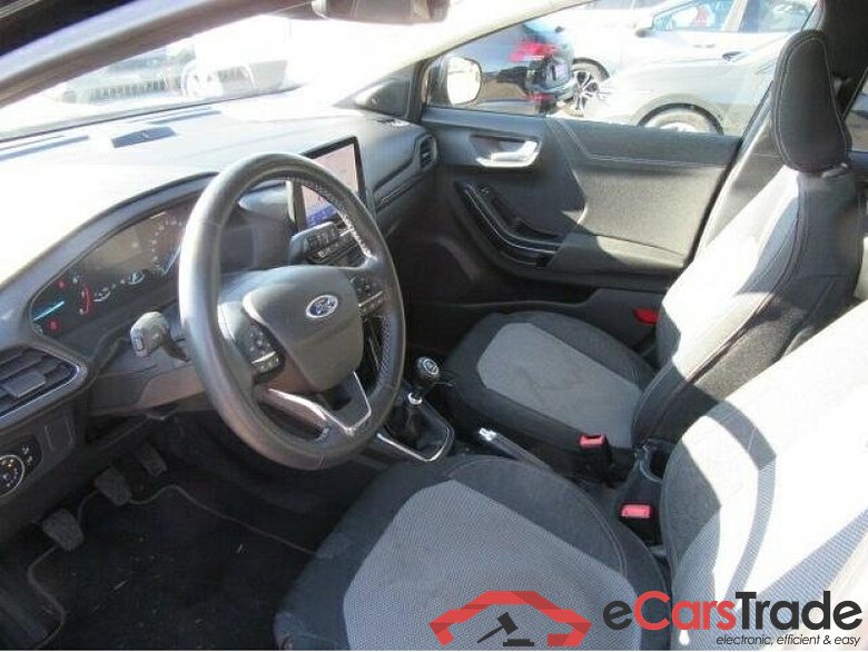 Ford Puma (2019->) DE - SUV5 1.0 EcoBoost Mild Hybrid EU6d-T, Titanium X S/S (EURO 6d-TEMP), 2020 - #5