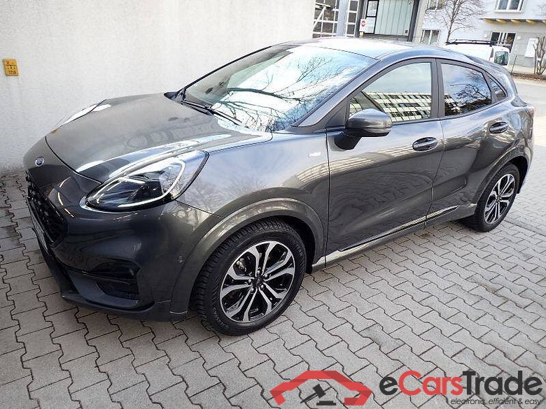 Ford Puma (2019->) DE - SUV5 1.0 EcoBoost Mild Hybrid EU6d, ST-Line X S/S (EURO 6d), 2020 - 2024