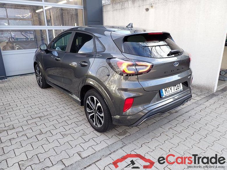 Ford Puma (2019->) DE - SUV5 1.0 EcoBoost Mild Hybrid EU6d, ST-Line X S/S (EURO 6d), 2020 - 2024 #4