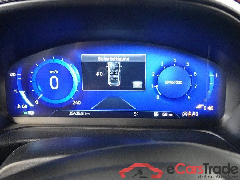 Ford Puma (2019->) DE - SUV5 1.0 EcoBoost Mild Hybrid EU6d, ST-Line X S/S (EURO 6d), 2020 - 2024 #6