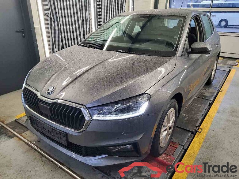 Skoda Fabia (PJ3)(06.2021->) DE - LimS5 1.0 TSI EU6d, Style OPF (EURO 6d), 2021 - 2023