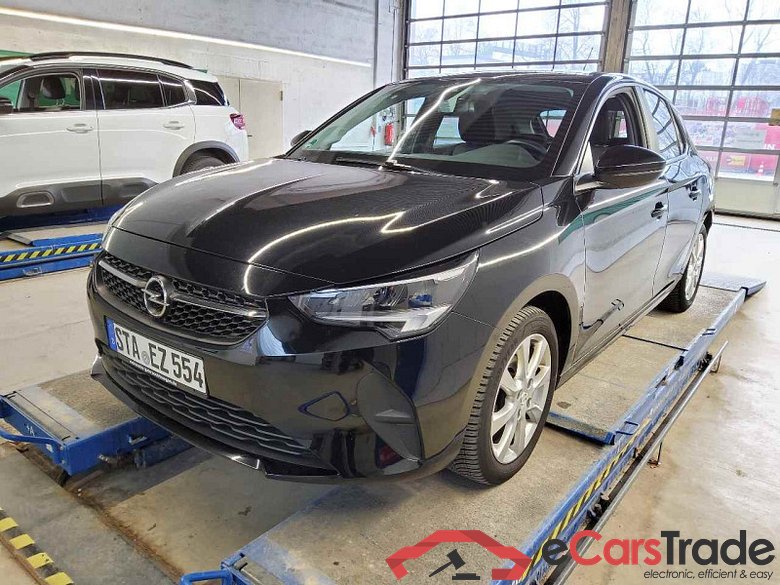 Opel Corsa F (2019->) DE - LimS5 1.2 EU6d, Edition (EURO 6d), 2019 - 2023