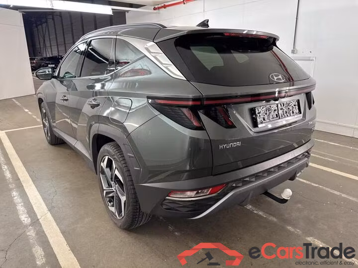 Hyundai Tucson 1.6 T-GDI Hybrid Feel Aut. LED Virtual Navi Leather KeylessGo Camera Klima PDC ... #4