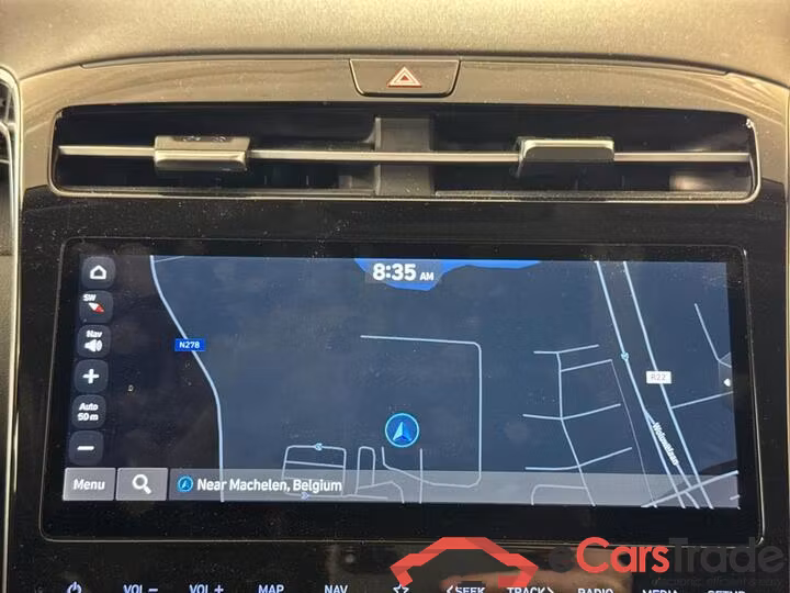 Hyundai Tucson 1.6 T-GDI Hybrid Feel Aut. LED Virtual Navi Leather KeylessGo Camera Klima PDC ... #6