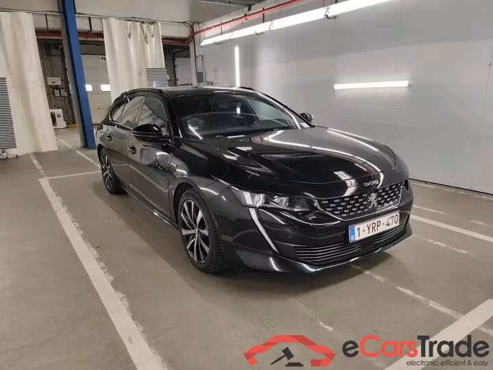 Peugeot 508 1.5 BlueHDi GT-Line Aut. Pano LED-Xenon I-Cockpit Focal Navi 1/2 Sport-Leather KeylessGo Camera Klima PDC ... #2