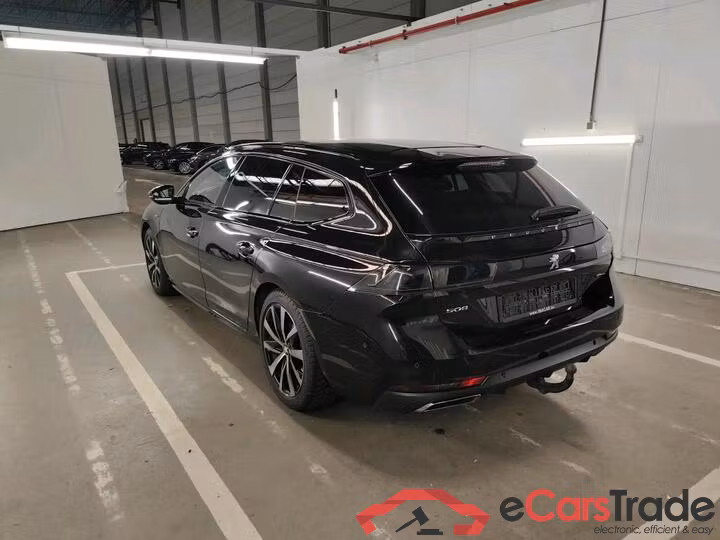 Peugeot 508 1.5 BlueHDi GT-Line Aut. Pano LED-Xenon I-Cockpit Focal Navi 1/2 Sport-Leather KeylessGo Camera Klima PDC ... #4