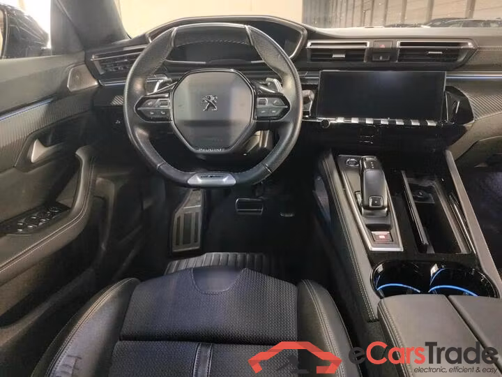 Peugeot 508 1.5 BlueHDi GT-Line Aut. Pano LED-Xenon I-Cockpit Focal Navi 1/2 Sport-Leather KeylessGo Camera Klima PDC ... #5