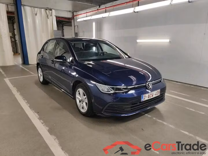 Volkswagen Golf 1.5 TSI Life LED Virtual Navi KeylessGo Klima PDC ... #2