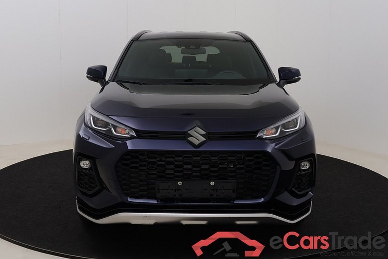 Suzuki Across GLX 2.5 AWD 7HYB ECVT #2