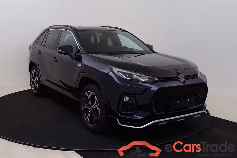 Suzuki Across GLX 2.5 AWD 7HYB ECVT #3