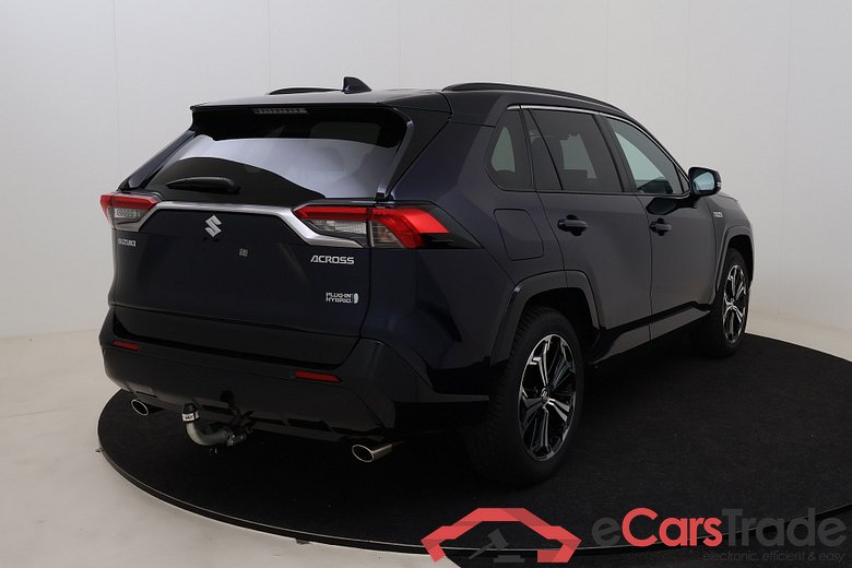 Suzuki Across GLX 2.5 AWD 7HYB ECVT #6