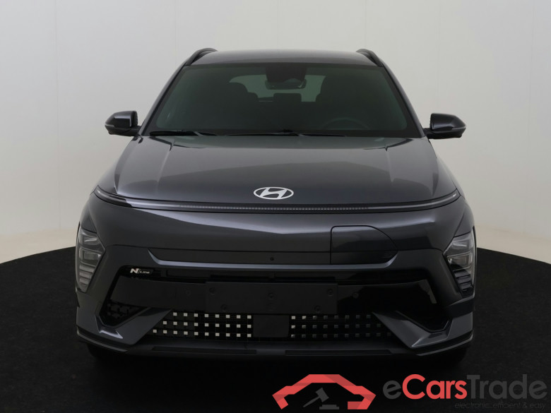 Hyundai Kona Shine N-line  EV 65kWh  #2
