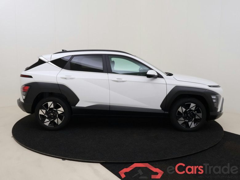 Hyundai Kona Shine Sensation+  1.6 Gdi HEV 6DCT #4