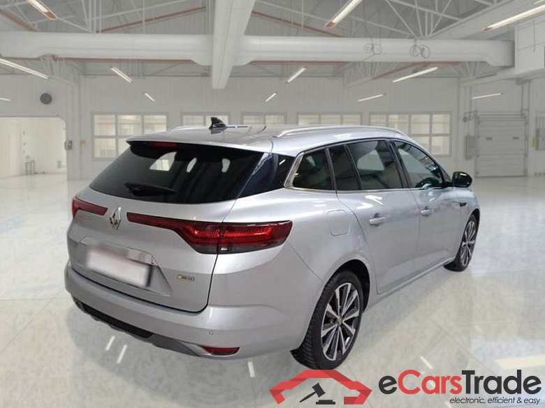 RENAULT MÉGANE SPORTER / 2020 / 5P / STATION WAGON 1.5 DCI 85KW BLUE RS LINE EDC #2