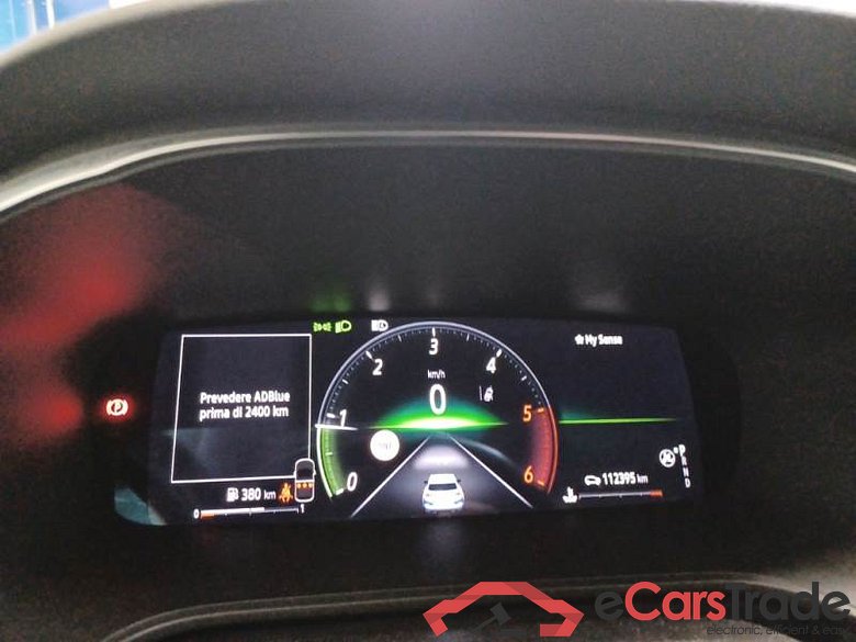 RENAULT MÉGANE SPORTER / 2020 / 5P / STATION WAGON 1.5 DCI 85KW BLUE RS LINE EDC #4