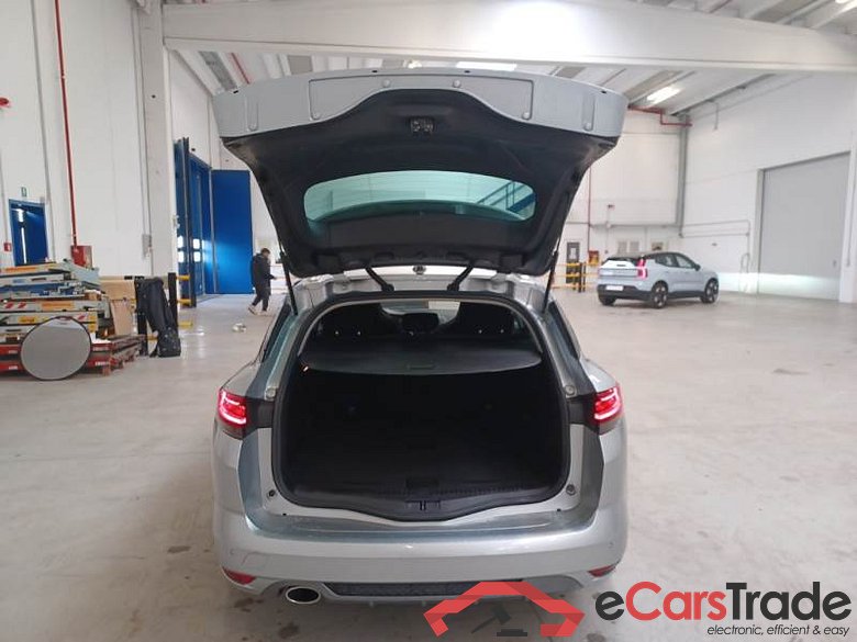 RENAULT MÉGANE SPORTER / 2020 / 5P / STATION WAGON 1.5 DCI 85KW BLUE RS LINE EDC #5