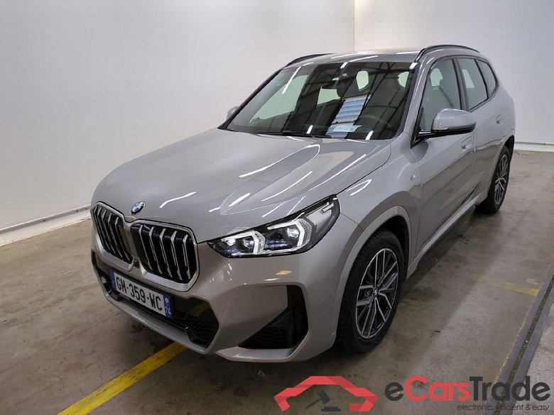 BMW X1 5p SUV sDrive18i M Sport DKG7 #1