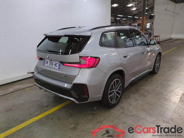 BMW X1 5p SUV sDrive18i M Sport DKG7 #3