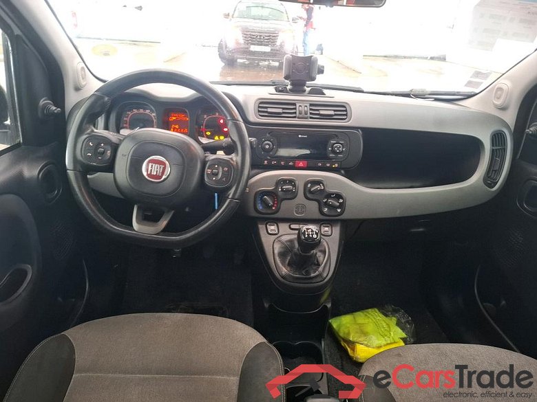 FIAT Panda  1.3 Multijet 95ch S/S Easy / TRANSFO VP VF #5