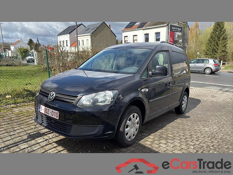 VOLKSWAGEN Caddy Life 2PLC Dsl Caddy Life 1.6 CR TDi Trendline