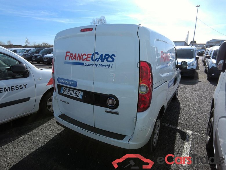 DOBLO CARGO 1.3MJ PRO LOUNGE #4