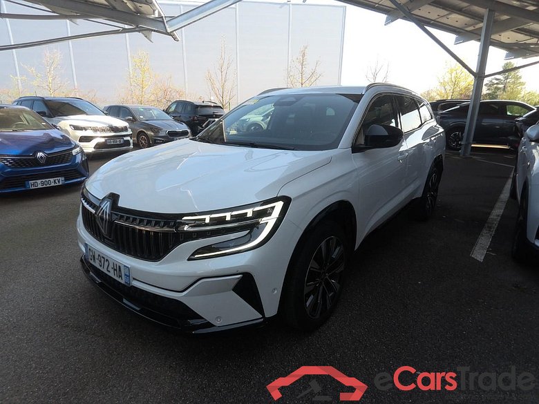 Espace VI  Techno E-Tech Hybrid 1.2  200CV  BVAV  7 Sieges  6E