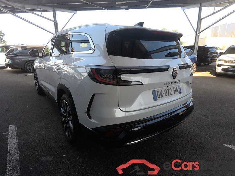 Espace VI  Techno E-Tech Hybrid 1.2  200CV  BVAV  7 Sieges  6E #3