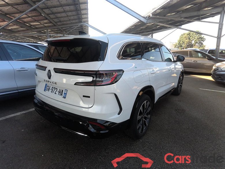 Espace VI  Techno E-Tech Hybrid 1.2  200CV  BVAV  7 Sieges  6E #4