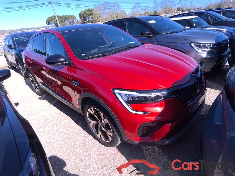 Arkana  Techno 1.3 TCE  140CV  BVA7  6E #1