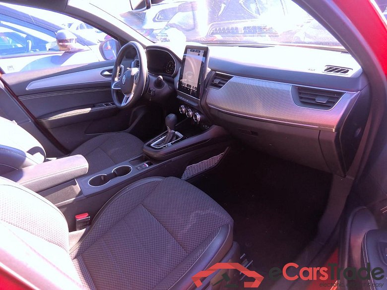 Arkana  Techno 1.3 TCE  140CV  BVA7  6E #5