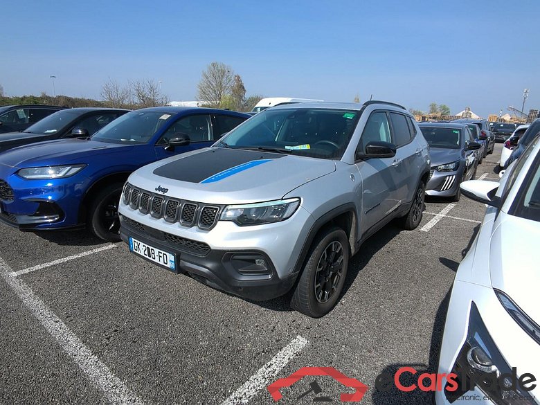 JEEP COMPASS 240 AT6 TRHK RSK #1