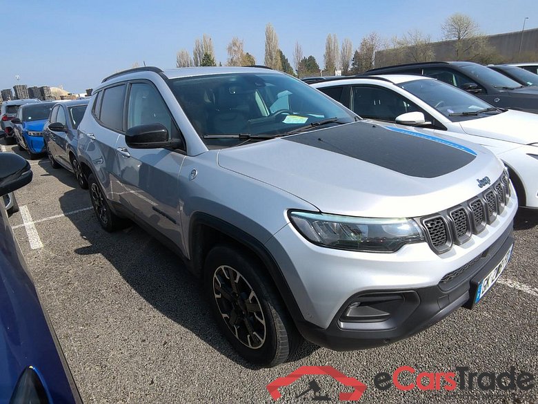 JEEP COMPASS 240 AT6 TRHK RSK #2