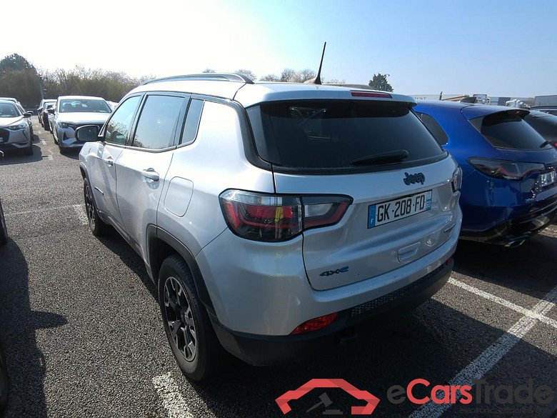 JEEP COMPASS 240 AT6 TRHK RSK #6