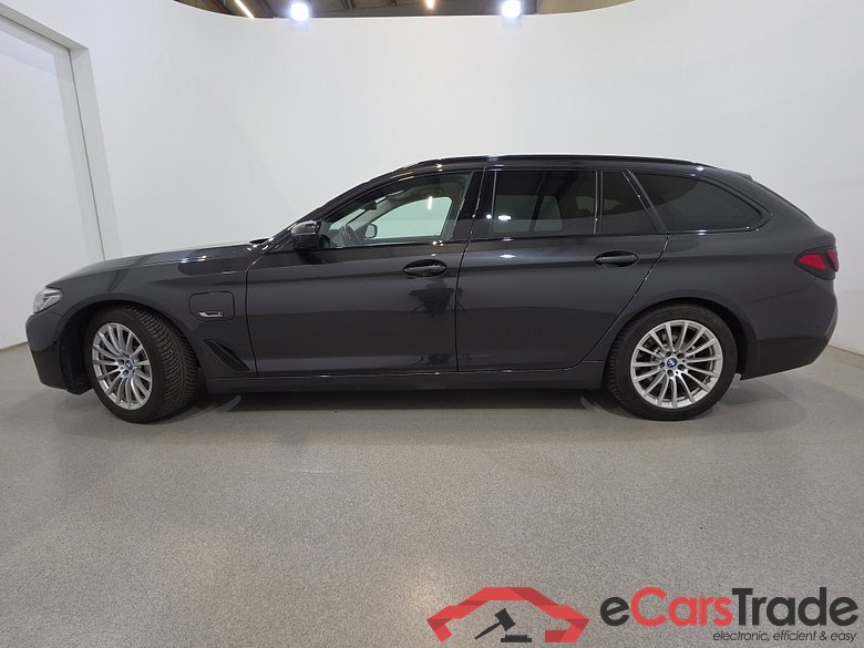 BMW 530e Plug-In Hybrid Aut. LED-Xenon LC-Pro Ambient Navi Sport-Leather KeylessGo Camera Klima PDC ... #2