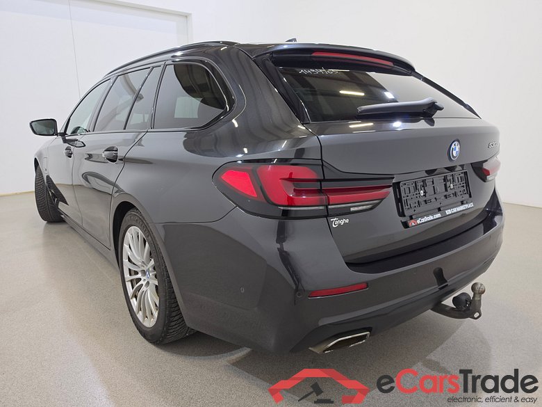 BMW 530e Plug-In Hybrid Aut. LED-Xenon LC-Pro Ambient Navi Sport-Leather KeylessGo Camera Klima PDC ... #6