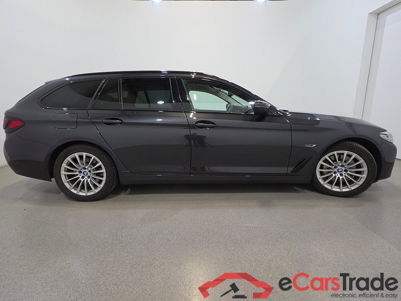 BMW 530e Plug-In Hybrid Aut. LED-Xenon LC-Pro Ambient Navi Sport-Leather KeylessGo Camera Klima PDC ... #5
