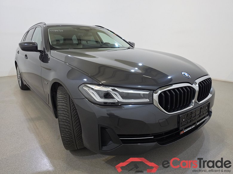 BMW 530e Plug-In Hybrid Aut. LED-Xenon LC-Pro Ambient Navi Sport-Leather KeylessGo Camera Klima PDC ... #3