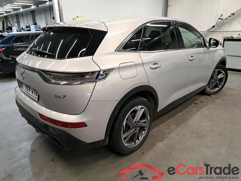 DS - DS  DS 7 CROSSBACK BlueHDi 130PK Automatic Be Chic #2