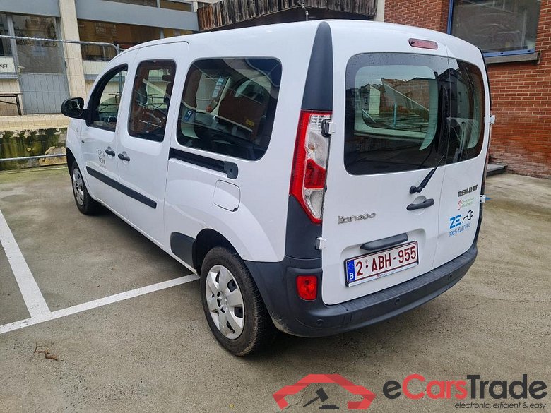 RENAULT Kangoo BEV 33KWH MAXI Z.E. B-BUY 5-SEATS #3