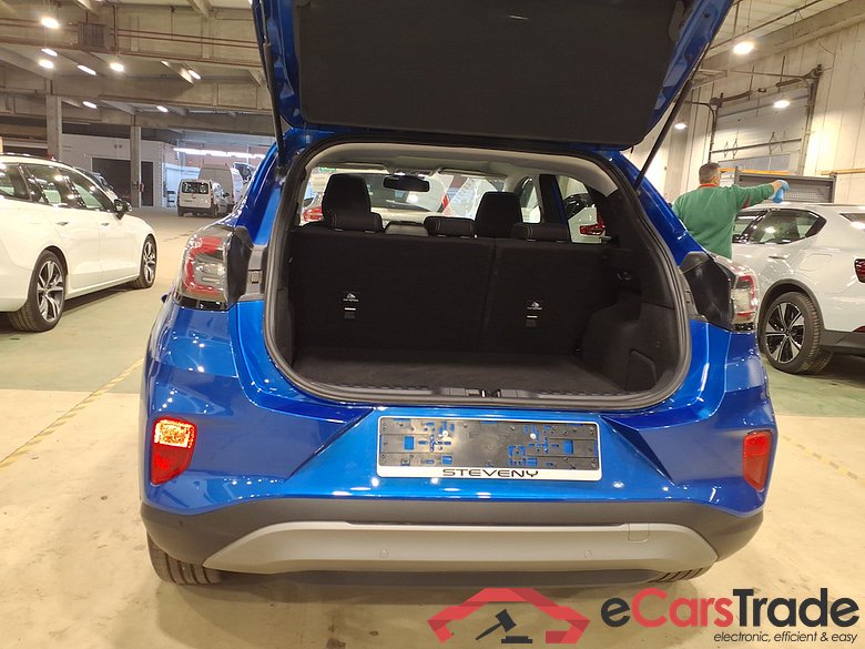 FORD PUMA 1.0 ECOBOOST MHEV 92KW TITANIUM #3