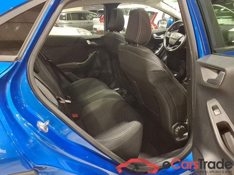 FORD PUMA 1.0 ECOBOOST MHEV 92KW TITANIUM #5