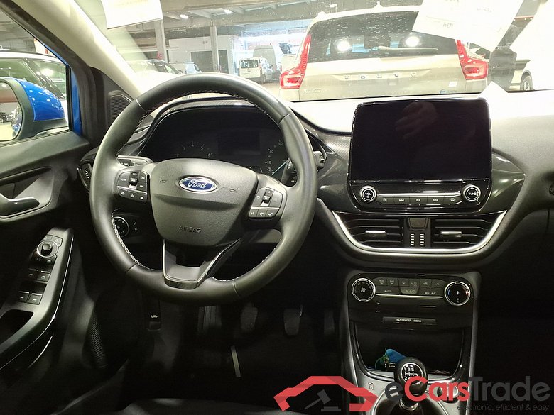 FORD PUMA 1.0 ECOBOOST MHEV 92KW TITANIUM #6