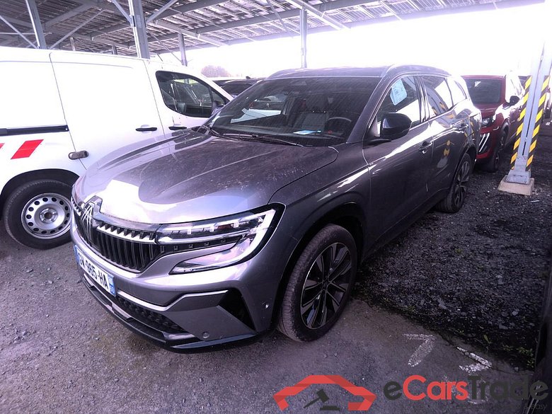 Espace VI  Techno E-Tech Hybrid 1.2  200CV  BVAV  7 Sieges  6E #1