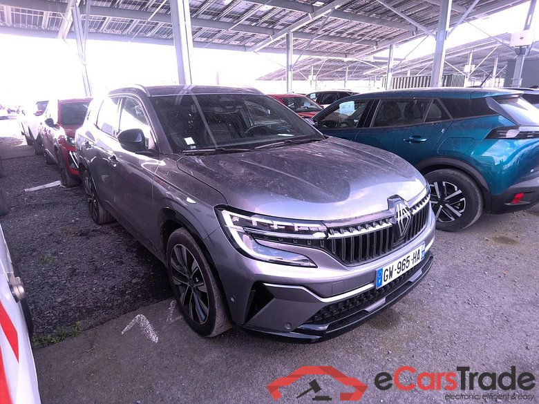 Espace VI  Techno E-Tech Hybrid 1.2  200CV  BVAV  7 Sieges  6E #2