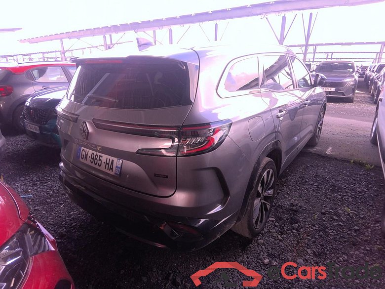 Espace VI  Techno E-Tech Hybrid 1.2  200CV  BVAV  7 Sieges  6E #3